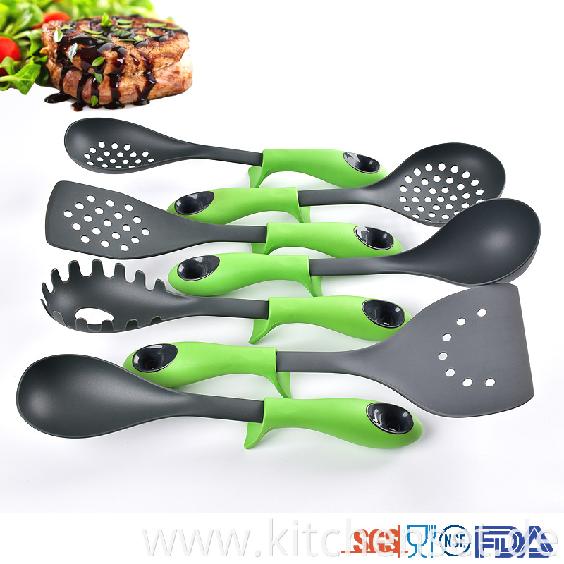 6pcs Kitchen Cooking Tool Set